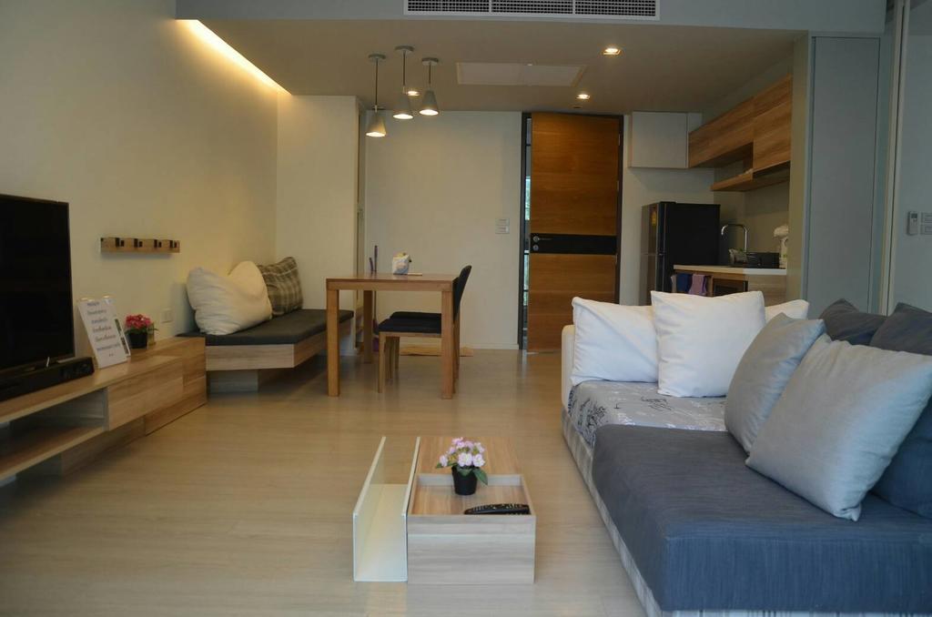 Luxury Cozy Wanvayla Condo หัวหิน ภายนอก รูปภาพ