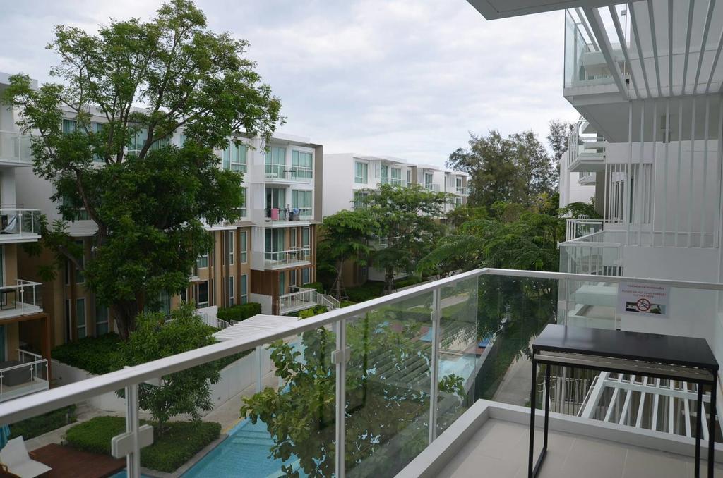 Luxury Cozy Wanvayla Condo หัวหิน ภายนอก รูปภาพ