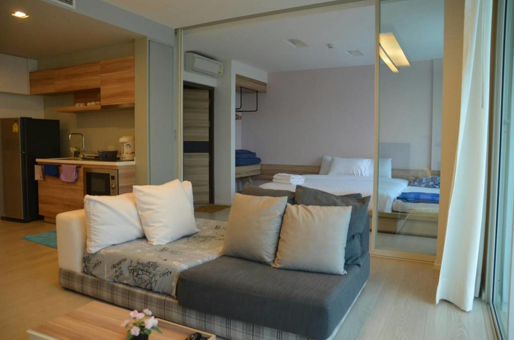 Luxury Cozy Wanvayla Condo หัวหิน ภายนอก รูปภาพ