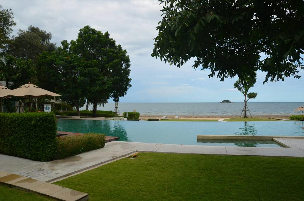 Luxury Cozy Wanvayla Condo หัวหิน ภายนอก รูปภาพ