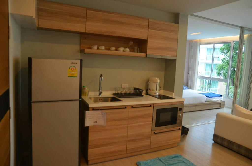 Luxury Cozy Wanvayla Condo หัวหิน ภายนอก รูปภาพ