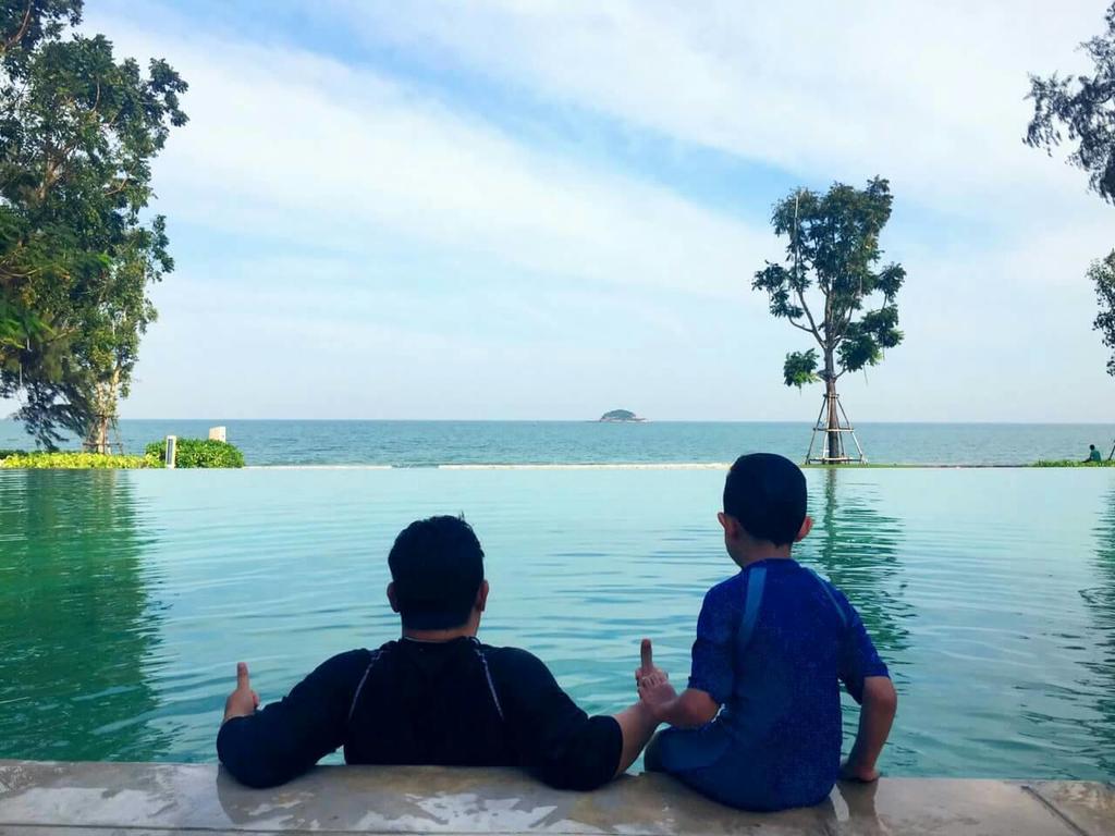 Luxury Cozy Wanvayla Condo หัวหิน ภายนอก รูปภาพ