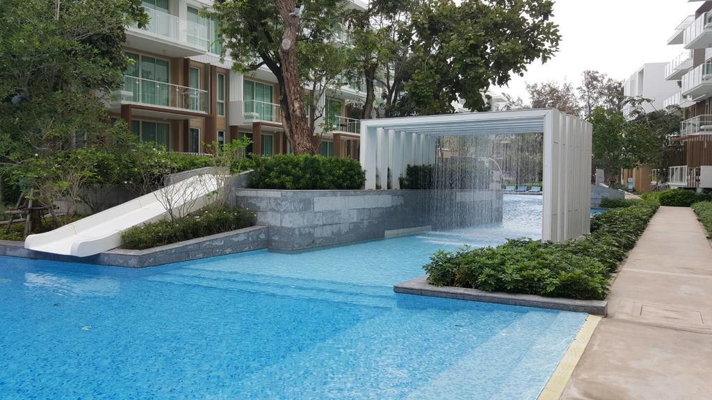 Luxury Cozy Wanvayla Condo หัวหิน ภายนอก รูปภาพ