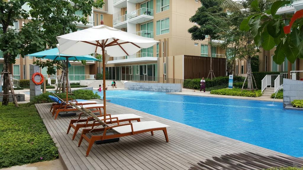 Luxury Cozy Wanvayla Condo หัวหิน ภายนอก รูปภาพ
